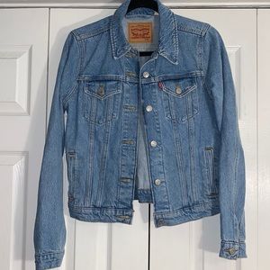 Levi’s 90’s Trucker Jean Jacket